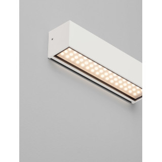 LUCES RAVEZCO LE75199/200 kinkiet zewnętrzny LED 8W IP65