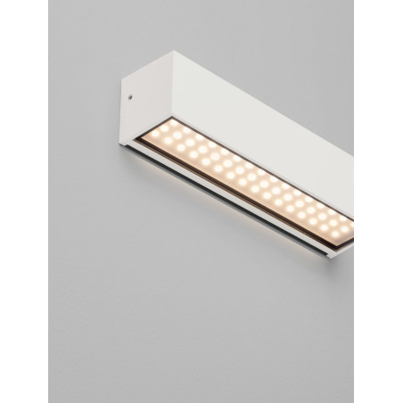 LUCES RAVEZCO LE75199/200 kinkiet zewnętrzny LED 8W IP65
