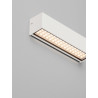 LUCES RAVEZCO LE75199/200 kinkiet zewnętrzny LED 8W IP65