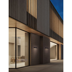 LUCES RAVEZCO LE75199/200 LED outdoor wall lamp 8W IP65