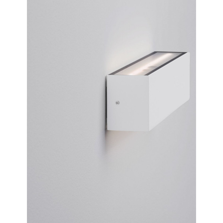 LUCES RAVEZCO LE75197/8 kinkiet zewnętrzny LED g&oacute;ra-d&oacute;ł