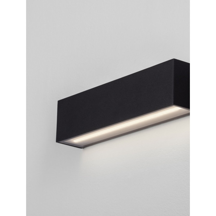 LUCES RAVEZCO LE75197/8 kinkiet zewnętrzny LED g&oacute;ra-d&oacute;ł