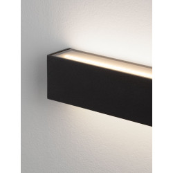 LUCES RAVEZCO LE75197/8 kinkiet zewnętrzny LED góra-dół
