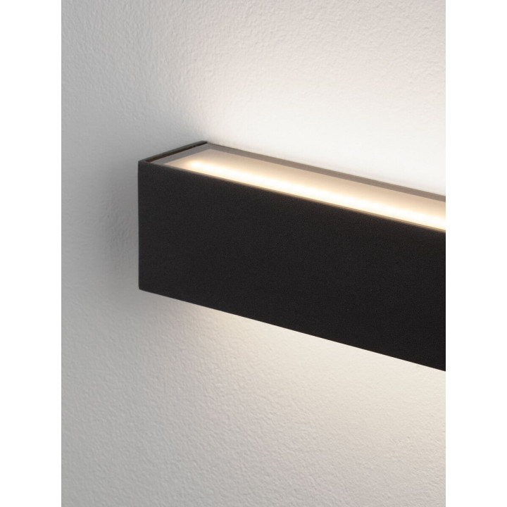 LUCES RAVEZCO LE75197/8 kinkiet zewnętrzny LED g&oacute;ra-d&oacute;ł