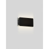 LUCES CIFANDA LE75201/2 kinkiet zewnętrzny LED IP65 góra/dół