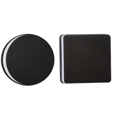 LUCES LONTANO LE75203/4 LED wall lamp IP65 round, square