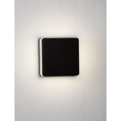 LUCES LONTANO LE75203/4 LED wall lamp IP65 round, square