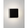 LUCES LONTANO LE75203/4 LED wall lamp IP65 round, square
