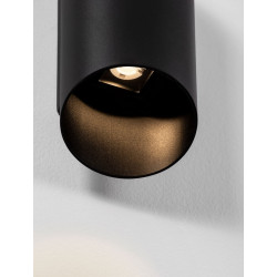 LUCES BRISENO LE75205/6 kinkiet LED biały, antracyt IP54