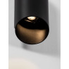 LUCES BRISENO LE75205/6 kinkiet LED biały, antracyt IP54