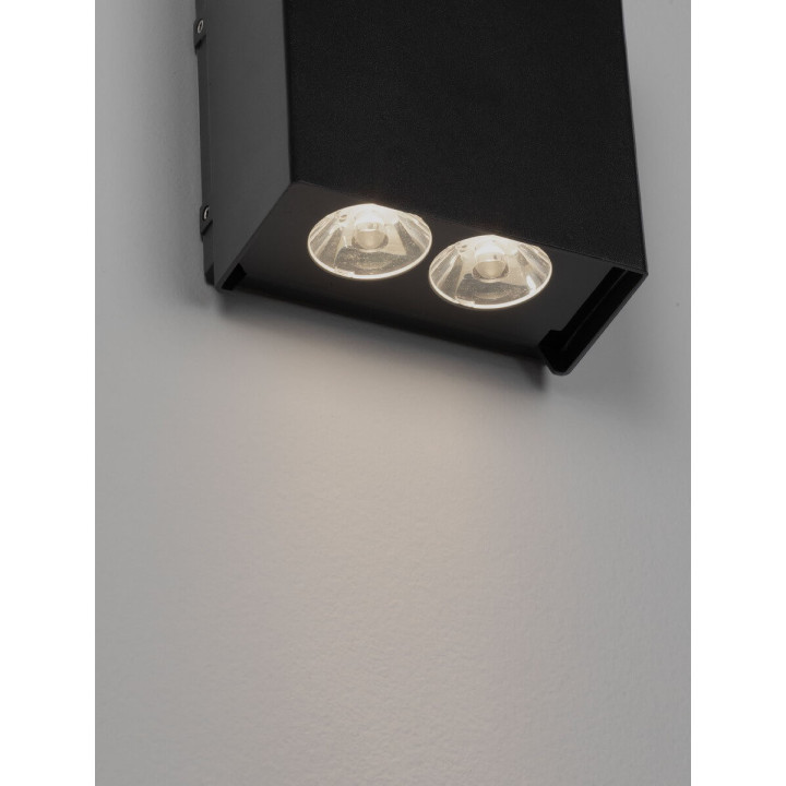 LUCES TORENZA LE75214/5/6 LED outdoor wall lamp 12W IP65