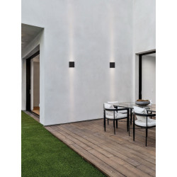 LUCES TORENZA LE75214/5/6 LED outdoor wall lamp 12W IP65