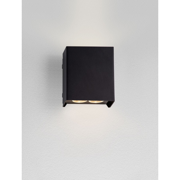 LUCES TORENZA LE75214/5/6 LED outdoor wall lamp 12W IP65