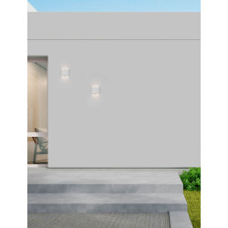 LUCES CALMERO LE75219/20 outdoor LED wall lamp 5W IP54