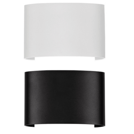 LUCES CALMERO LE75219/20 zewnętrzny kinkiet LED 5W IP54 LUCES CALMERO LE75219/20 zewnętrzny kinkiet LED 5W IP54