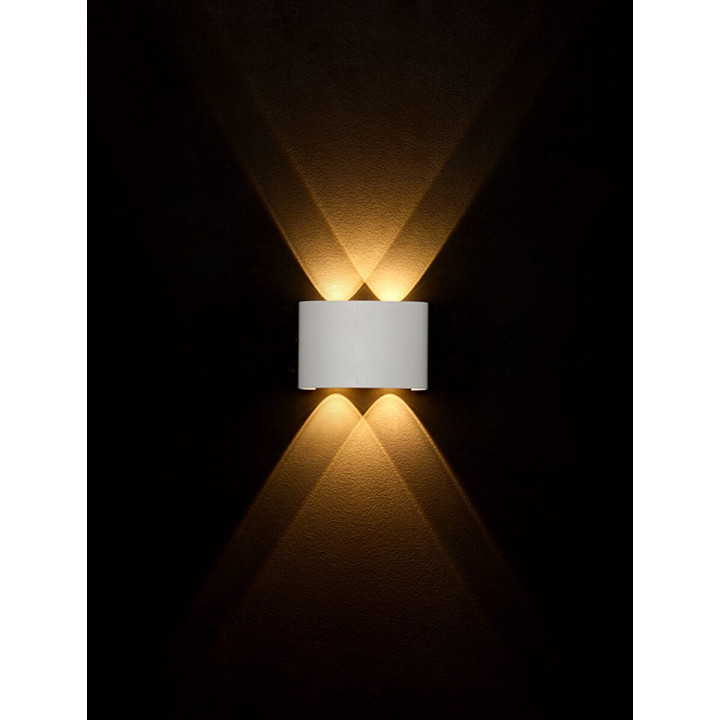LUCES CALMERO LE75219/20 outdoor LED wall lamp 5W IP54