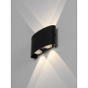 LUCES CALMERO LE75219/20 outdoor LED wall lamp 5W IP54