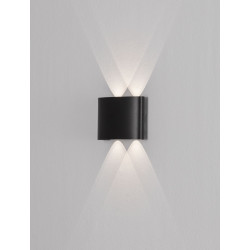 LUCES CALMERO LE75219/20 zewnętrzny kinkiet LED 5W IP54