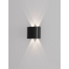 LUCES CALMERO LE75219/20 zewnętrzny kinkiet LED 5W IP54