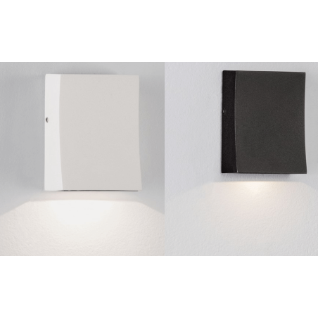 LUCES ZARDUNA LE75221/2 kinkiet zewnętrzny LED 3W IP65 LUCES ZARDUNA LE75221/2 kinkiet zewnętrzny LED 3W IP65