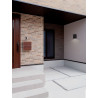 LUCES ZARDUNA LE75221/2 LED outdoor wall lamp 3W IP65
