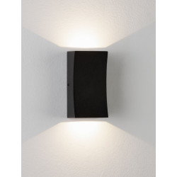 LUCES ZARDUNA LE75223/4 prostokątny kinkiet LED zewnętrzny