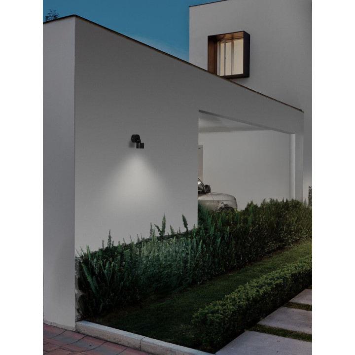 LUCES CIMORZA LE75229/30 adjustable LED outdoor wall lamp
