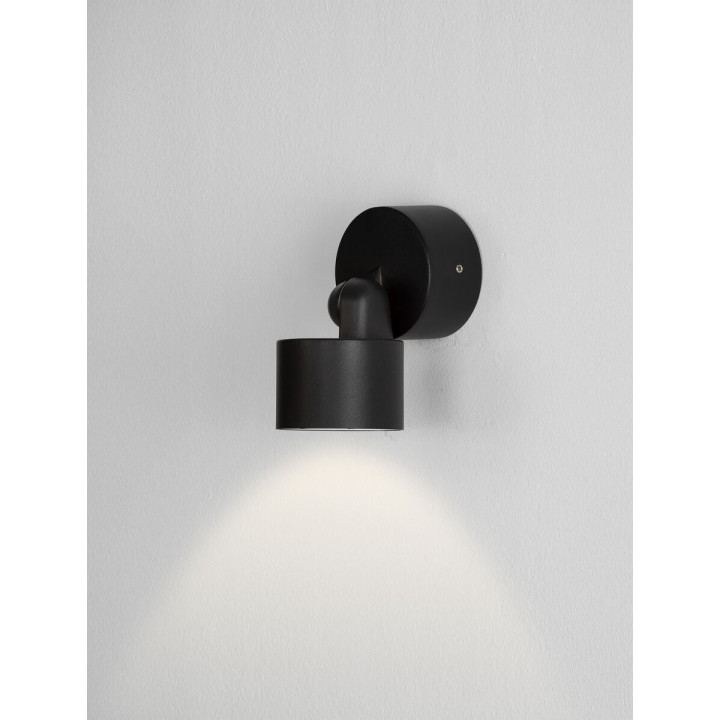 LUCES CIMORZA LE75229/30 adjustable LED outdoor wall lamp
