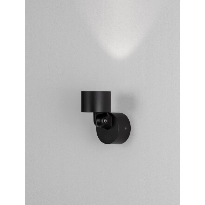 LUCES CIMORZA LE75229/30 adjustable LED outdoor wall lamp