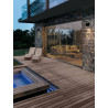 LUCES  BOLERCO LE75246/7/8 kinkiet LED 3W IP65, 3 kolory