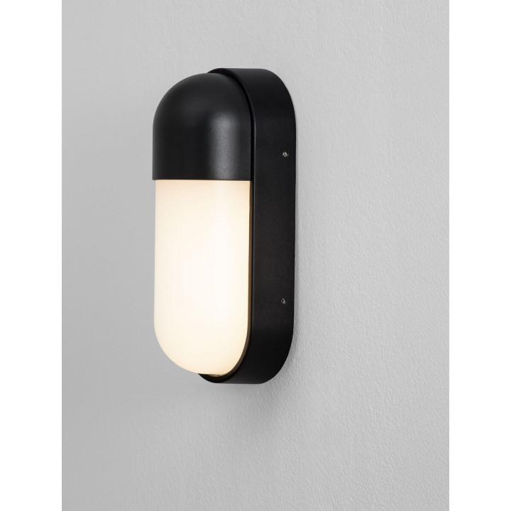 LUCES LANDIRA LE75249/50 LED wall lamp 9W IP65 anthracite gold
