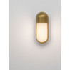 LUCES LANDIRA LE75249/50 kinkiet LED 9W IP65 antracyt złoty
