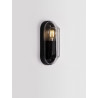 LUCES CASVELO LE75253 outdoor wall lamp E27 IP65 anthracite