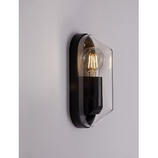 LUCES CASVELO LE75253 kinkiet zewnętrzny E27 IP65 antracyt