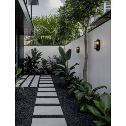 LUCES CASVELO LE75254 outdoor wall lamp E27 IP65 modern