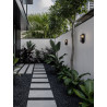 LUCES CASVELO LE75254 outdoor wall lamp E27 IP65 modern