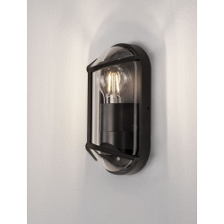 LUCES CASVELO LE75254 kinkiet zewnętrzny E27 IP65 nowoczesny