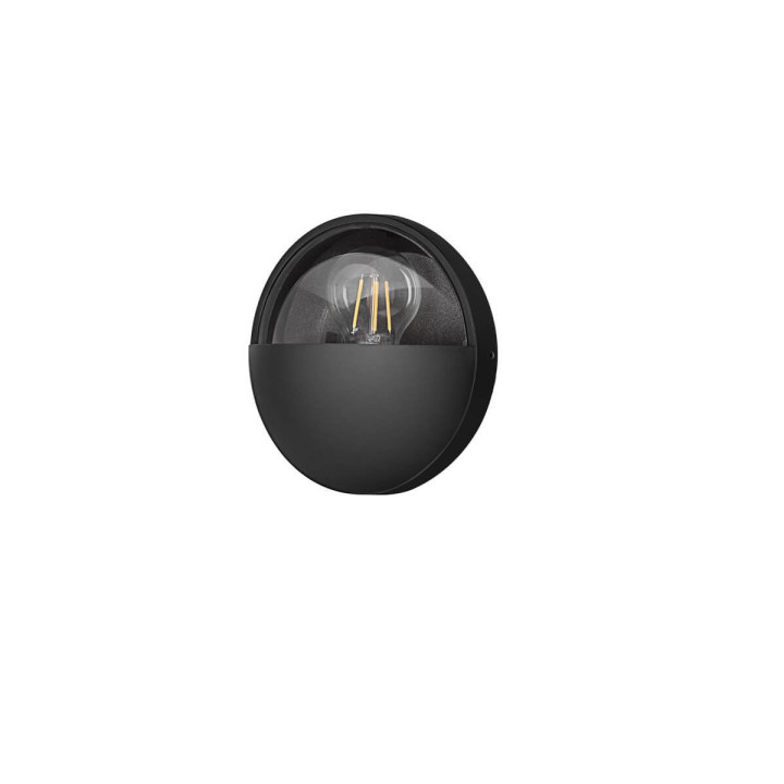 LUCES CASVELO LE75255 round outdoor wall lamp E27 IP65