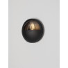 LUCES CASVELO LE75255 okrągły kinkiet zewnętrzny E27 IP65