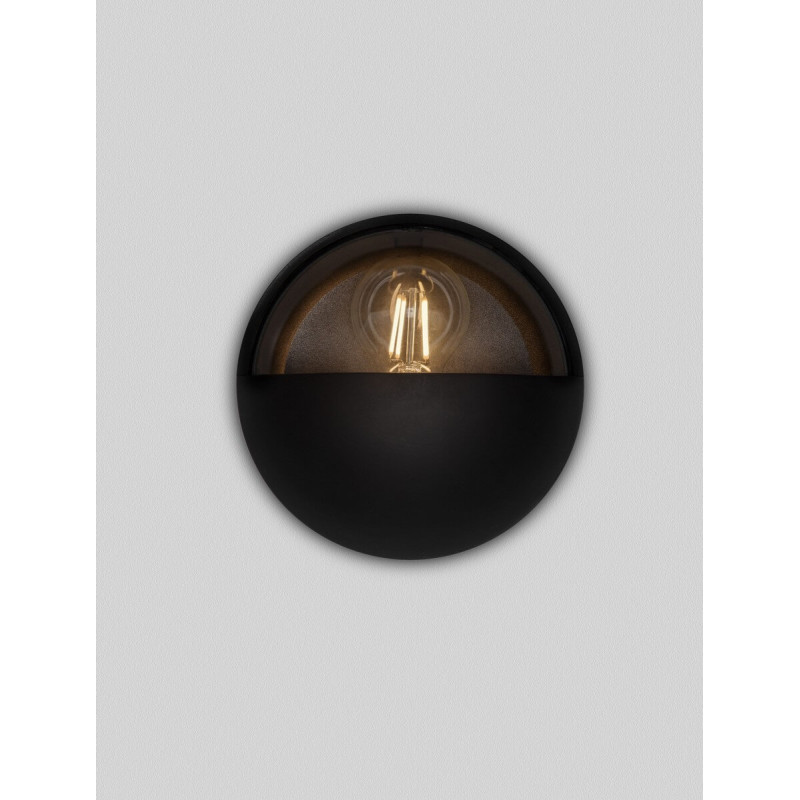 LUCES CASVELO LE75255 okrągły kinkiet zewnętrzny E27 IP65