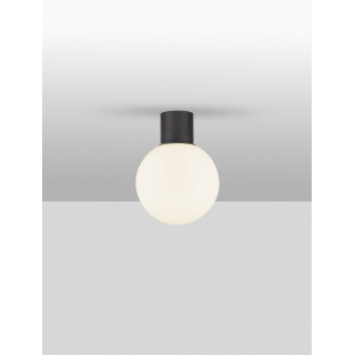 LUCES BAZORIA LE75257 ceiling lamp E27 IP54 anthracite