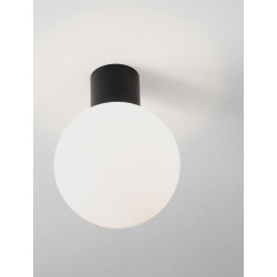 LUCES BAZORIA LE75257 ceiling lamp E27 IP54 anthracite