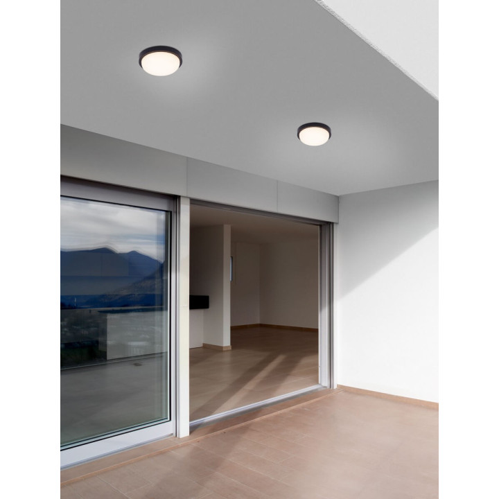 LUCES CELVORA LE75259/60 LED ceiling lamp 3000K IP65
