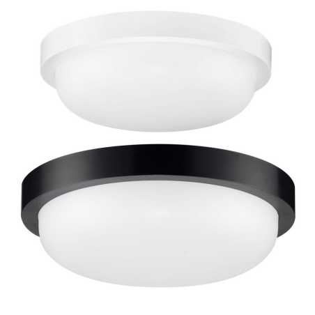 LUCES CELVORA LE75259/60 lampa sufitowa LED 3000K IP65 LUCES CELVORA LE75259/60 lampa sufitowa LED 3000K IP65