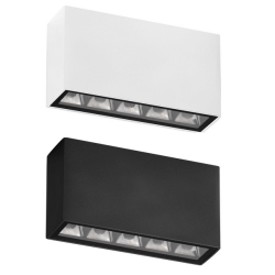 LUCES JUNERIO LE75261/2 LED ceiling lamp 7W IP65 2 colors