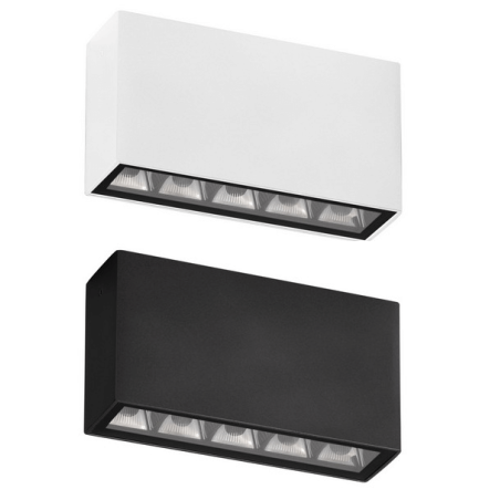 LUCES JUNERIO LE75261/2 LED ceiling lamp 7W IP65 2 colors LUCES JUNERIO LE75261/2 LED ceiling lamp 7W IP65 2 colors