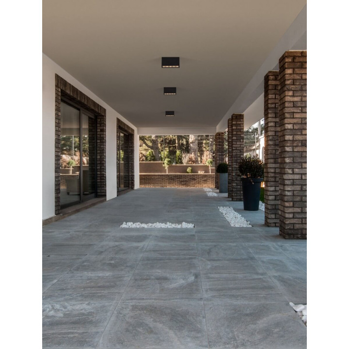 LUCES JUNERIO LE75261/2 lampa sufitowa LED 7W IP65 2 kolory