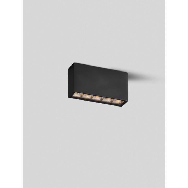 LUCES JUNERIO LE75261/2 lampa sufitowa LED 7W IP65 2 kolory