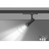 Track Light 3F zoom LED 15W white, black 3000K-5700K