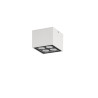 LUCES JUNERIO LE75263 kwadratowa lampa sufitowa LED IP54
